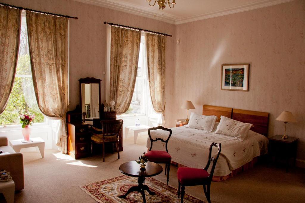 A Georgian Residence 爱丁堡 客房 照片