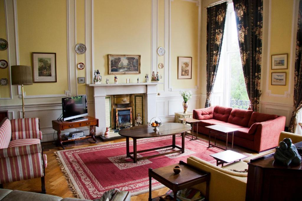 A Georgian Residence 爱丁堡 外观 照片