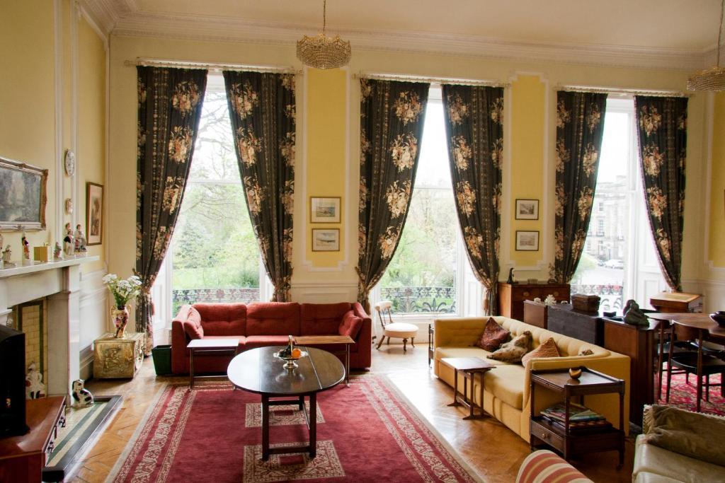 A Georgian Residence 爱丁堡 外观 照片